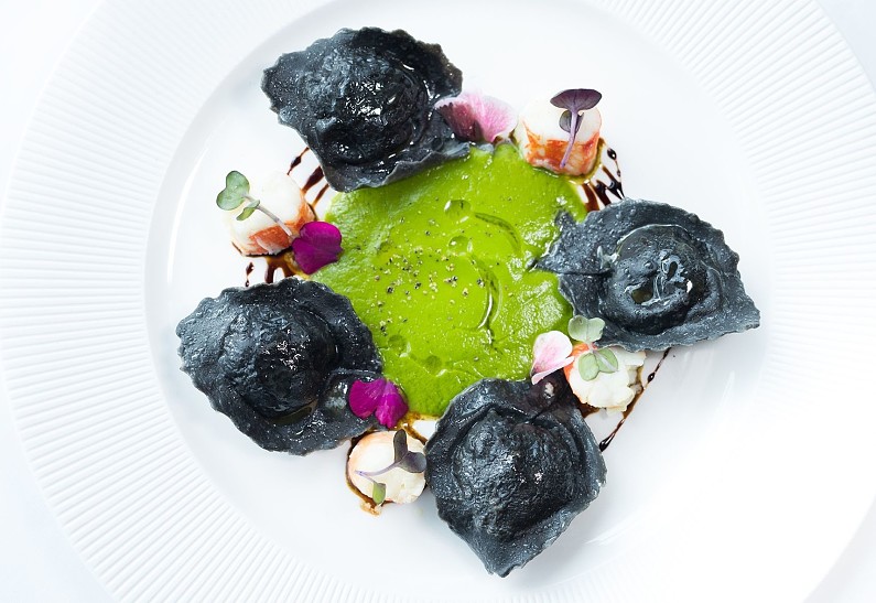 Гастрономический фестиваль Fashion Food 2015