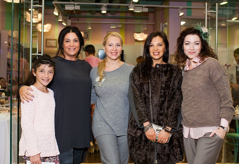 Шоколадная осень в Dream House