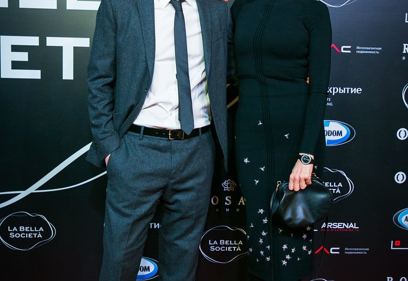 Игорь Верник, Рената Литвинова, Илья Лагутенко и другие: открытие ресторана