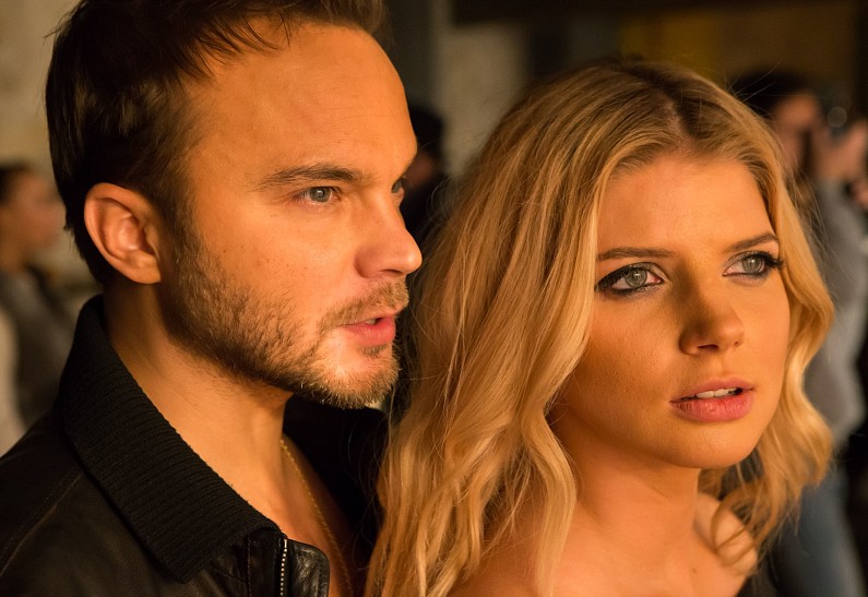 Премьера клипа Насти Задорожной с Андреем Чадовым в главной роли