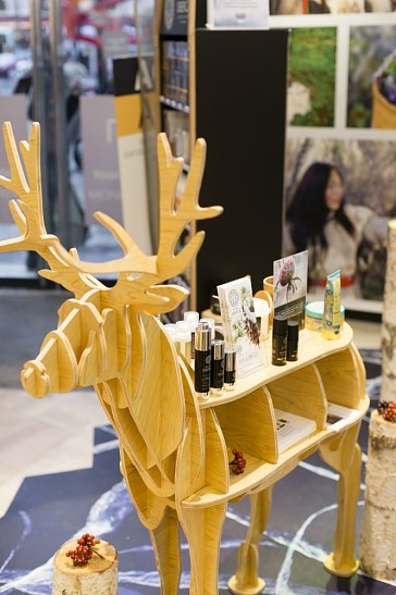 Российский косметический бренд Natura Siberica покоряет Западную Европу