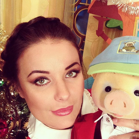 Оксана Фёдорова уходит с телевидения