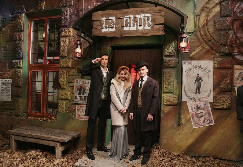 Первый клип 5sta Family с участием Леры Козловой