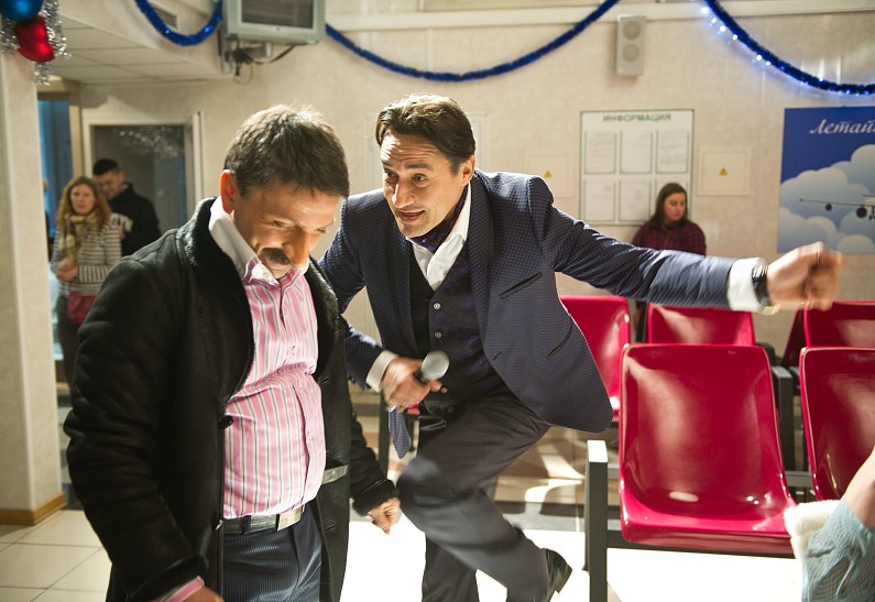 Премьера трейлера новогодней комедии «Страна чудес»