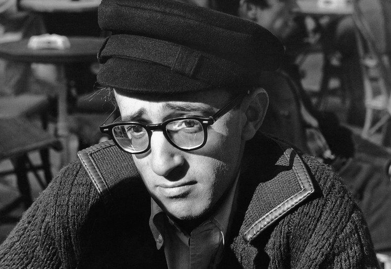 Вуди Аллен отмечает юбилей — 80 лет!