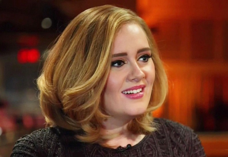 Адель завоевала две премии BBC Music Awards 2015