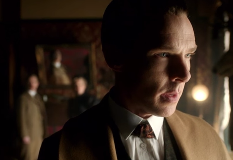 Новый трейлер рождественского эпизода сериала «Шерлок»