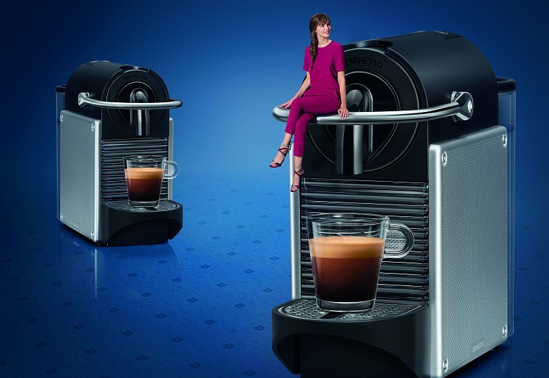 Nespresso приглашает в мир бесконечного наслаждения и удивительных подарков