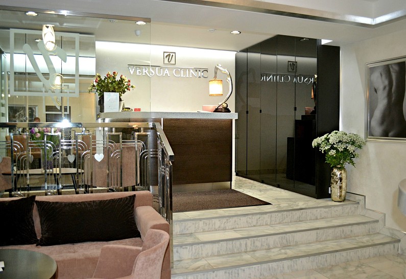 Лечение выпадения волос в швейцарском центре Versua Clinic