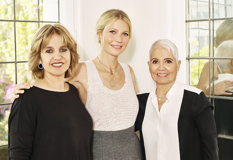 Гвинет Пэлтроу стала новым лицом компании TOUS