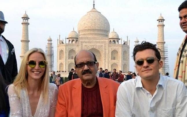 Орландо Блума депортировали из Индии