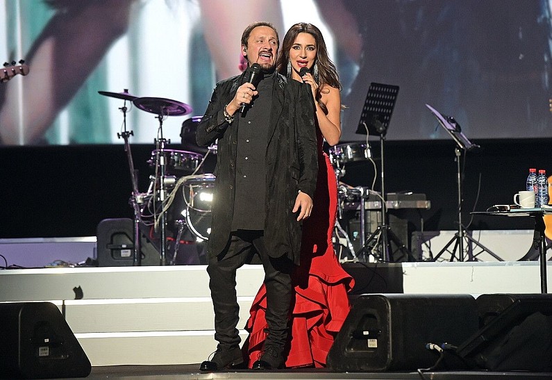 Стас Михайлов провёл «Народный корпоратив»