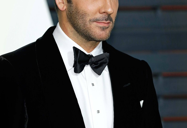 Том Форд получил восьмизначную сумму за «Звездные войны: Пробуждение силы»