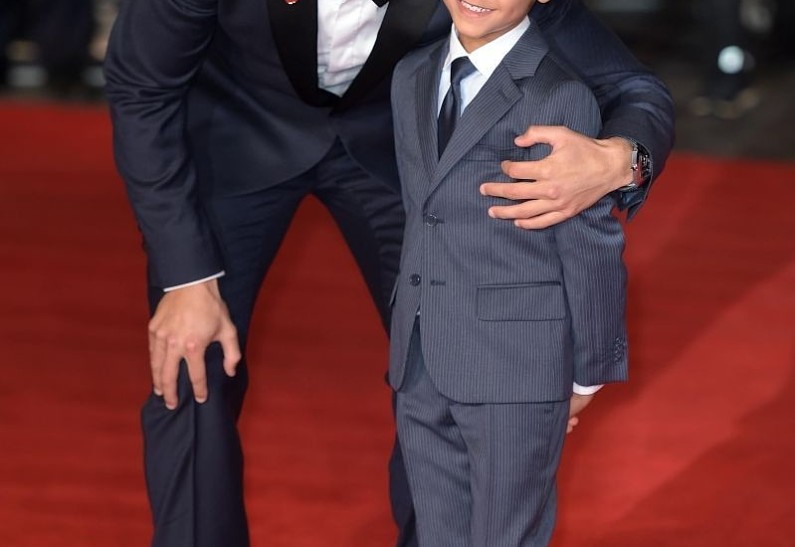 Криштиану Роналду ездил в Майами, чтобы снова стать отцом