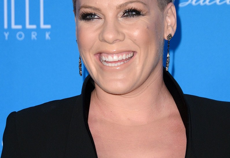 Пинк стала послом ЮНИСЕФ