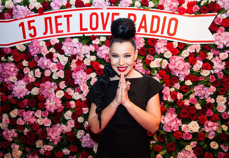 Ёлка, Дима Билан и другие звезды на празднике Love Radio