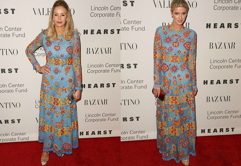 Двое из ларца: модный конфуз на вечере Valentino