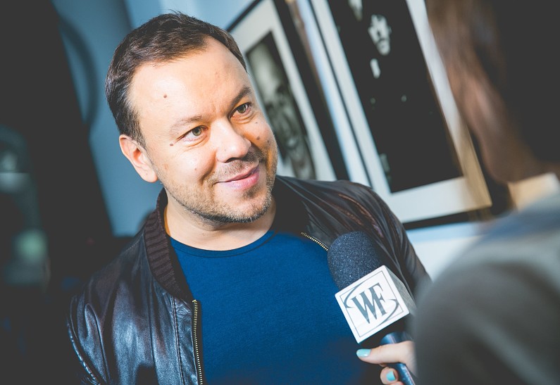 Игорь Чапурин, Андрей Звягинцев и другие селебрити на дне рождения галереи RuArts