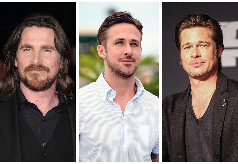 Брэд Питт снимает кино для взрослых