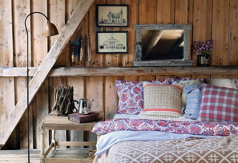 Характер нордический: особенности скандинавского интерьера