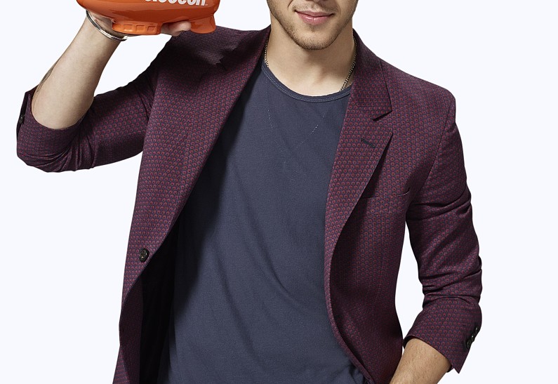 Ник Джонас станет ведущим церемонии Nickelodeon Kids’ Choice Awards 2015