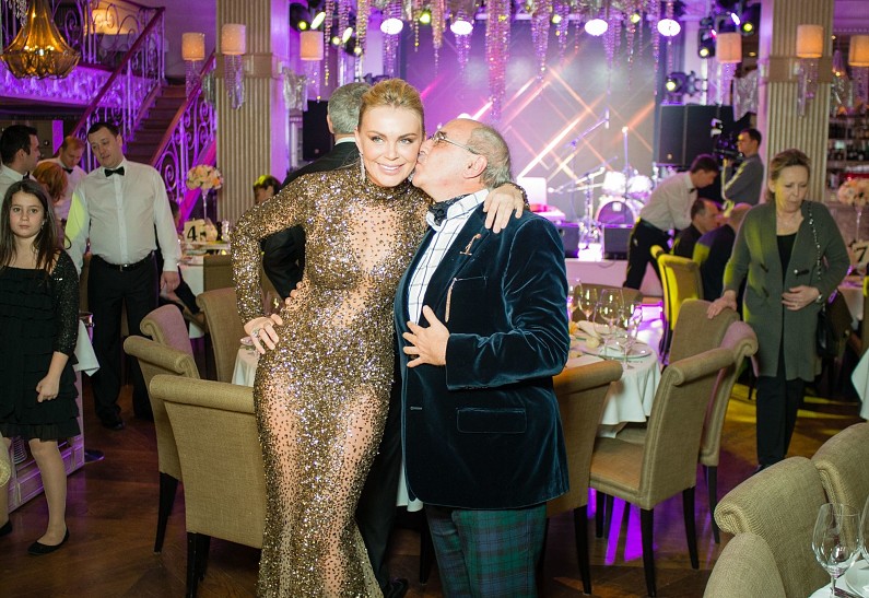 День рождения дизайнера бренда J.L.Sark Юлии Саркисовой