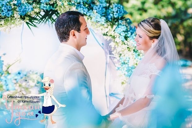 Свадьба от Екатерины Кещян: конкурс продолжается