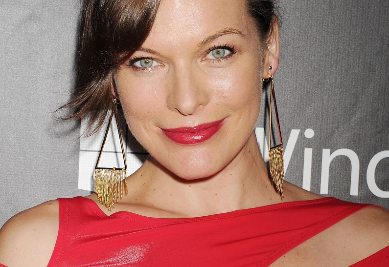 Милла Йовович сыграет волшебницу в новом фэнтези