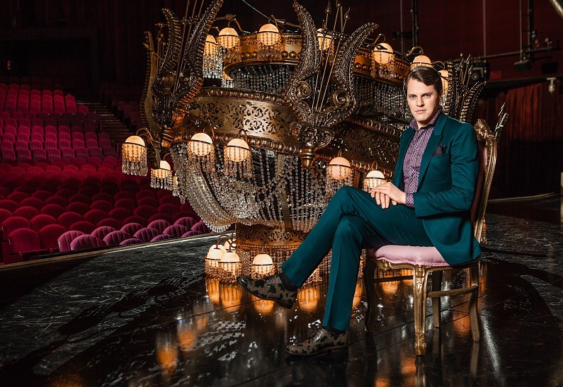 Иван Ожогин: «Во мне есть что-то демоническое»