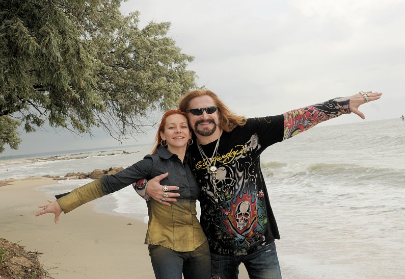 Джигурда и Анисина передумали разводиться