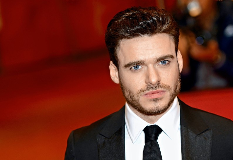 Ричард Мэдден о волшебстве и уважении к женщине