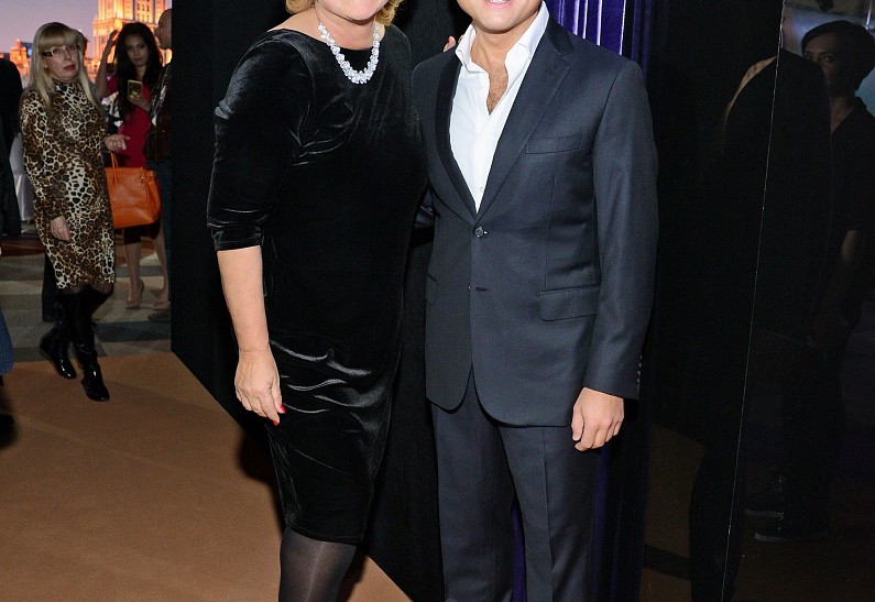 Фоторепортаж с презентации альбома Александра Когана «Я жду звонка»