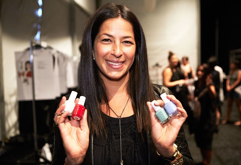 Essie начинает сотрудничество с дизайнером Ребеккой Минкофф