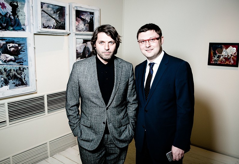 Дискуссия «Искусство на заказ» в Московском музее современного искусства