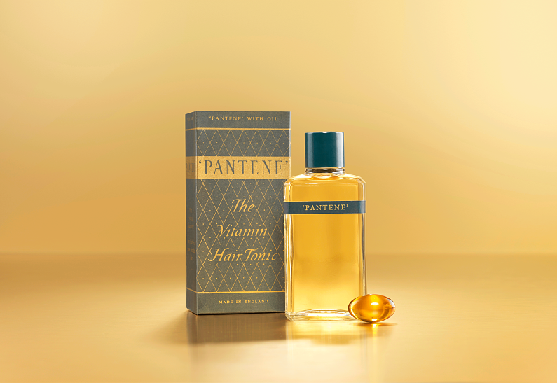 Бренду Pantene Pro-V исполняется 70 лет