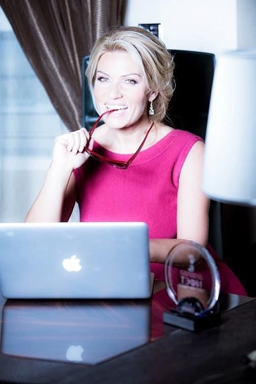 Новый колумнист на сайте ОК! — Алла Крутая