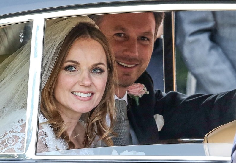 Джери Холлиуэлл вышла замуж