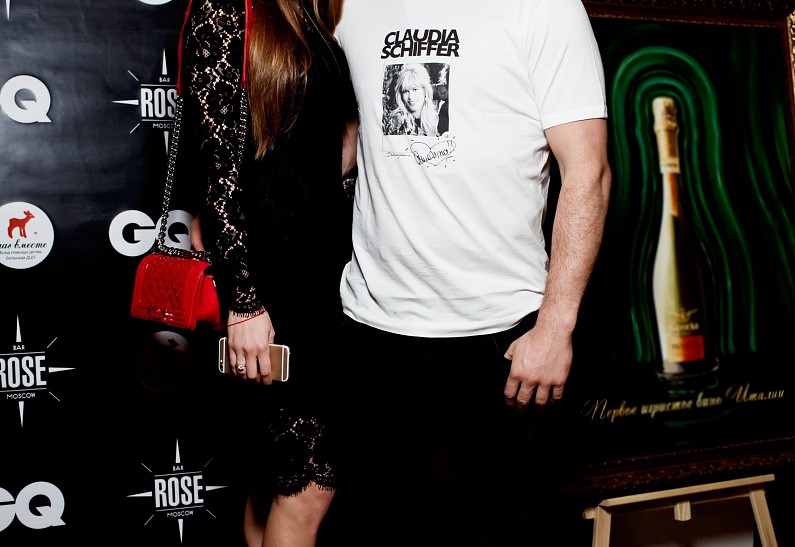 Александр Овечкин, Гоша Куценко и другие звезды на благотворительном вечере фонда «Шаг вместе»