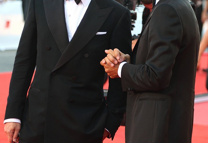 Звездные войны: Брэд Питт против Джорджа Клуни