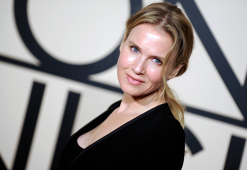 Рене Зельвегер готовится к свадьбе