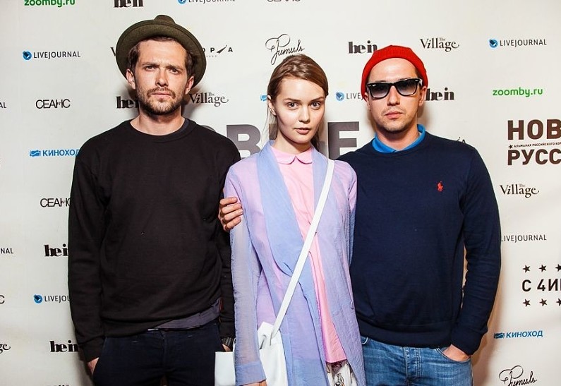 Премьера киноальманаха «Новые русские»