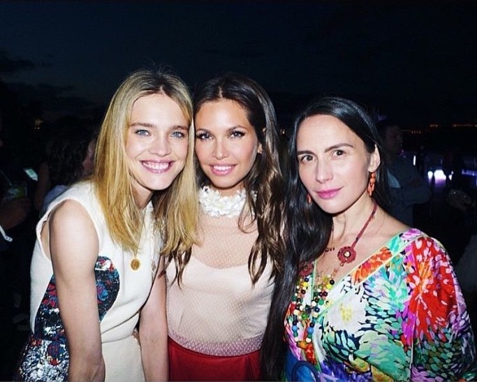 Наталья Водянова, Даша Жукова и другие звезды на открытии «Гаража»