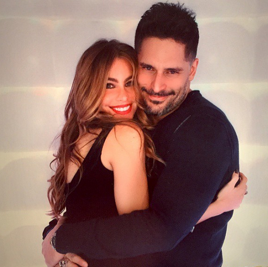 София Вергара поздравила Джо Манганьелло с годовщиной отношений