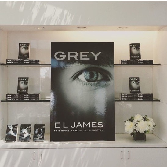 «50 оттенков серого» глазами Кристиана Грея