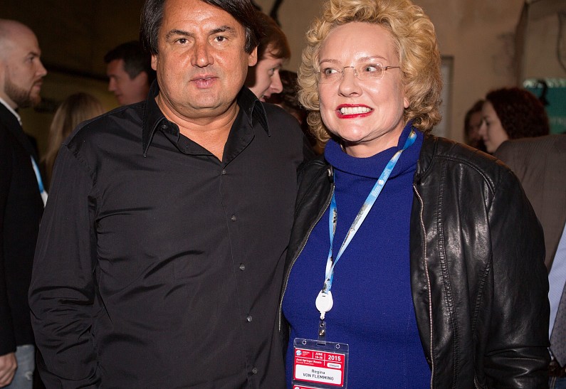 Светский Петербург в рамках экономического форума (ПМЭФ-2015)