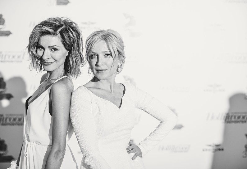 Белоснежная вечеринка в рамках ММКФ-2015: 10 самых эффектных нарядов