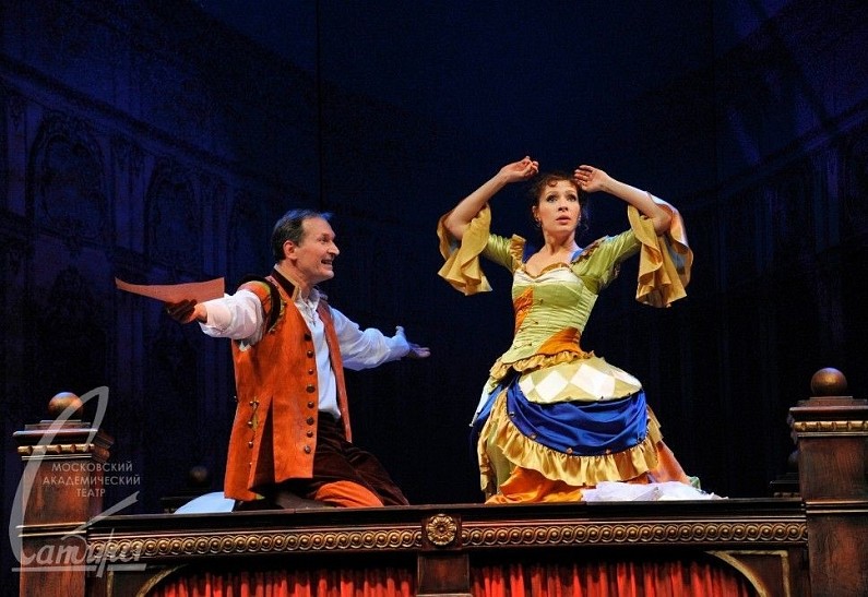 Елена Подкаминская ушла на каникулы