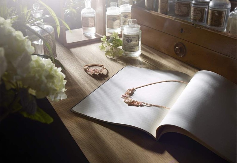 Пополнение в семействе: новые линейки в коллекции Hortensia Chaumet