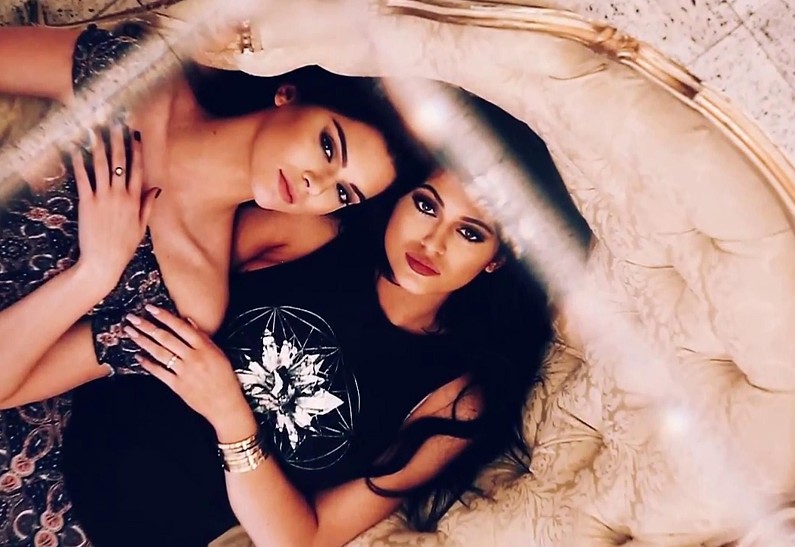 Кендалл и Кайли Дженнер признались, что боятся стареть