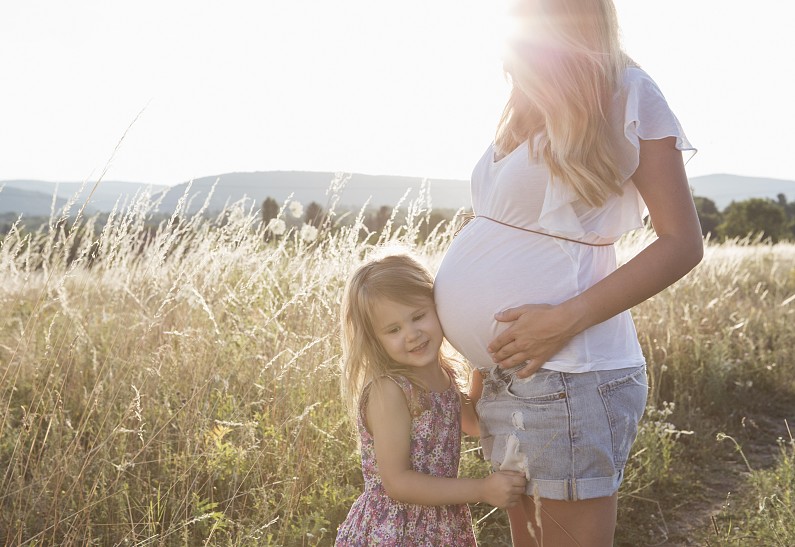 Как родить с удовольствием